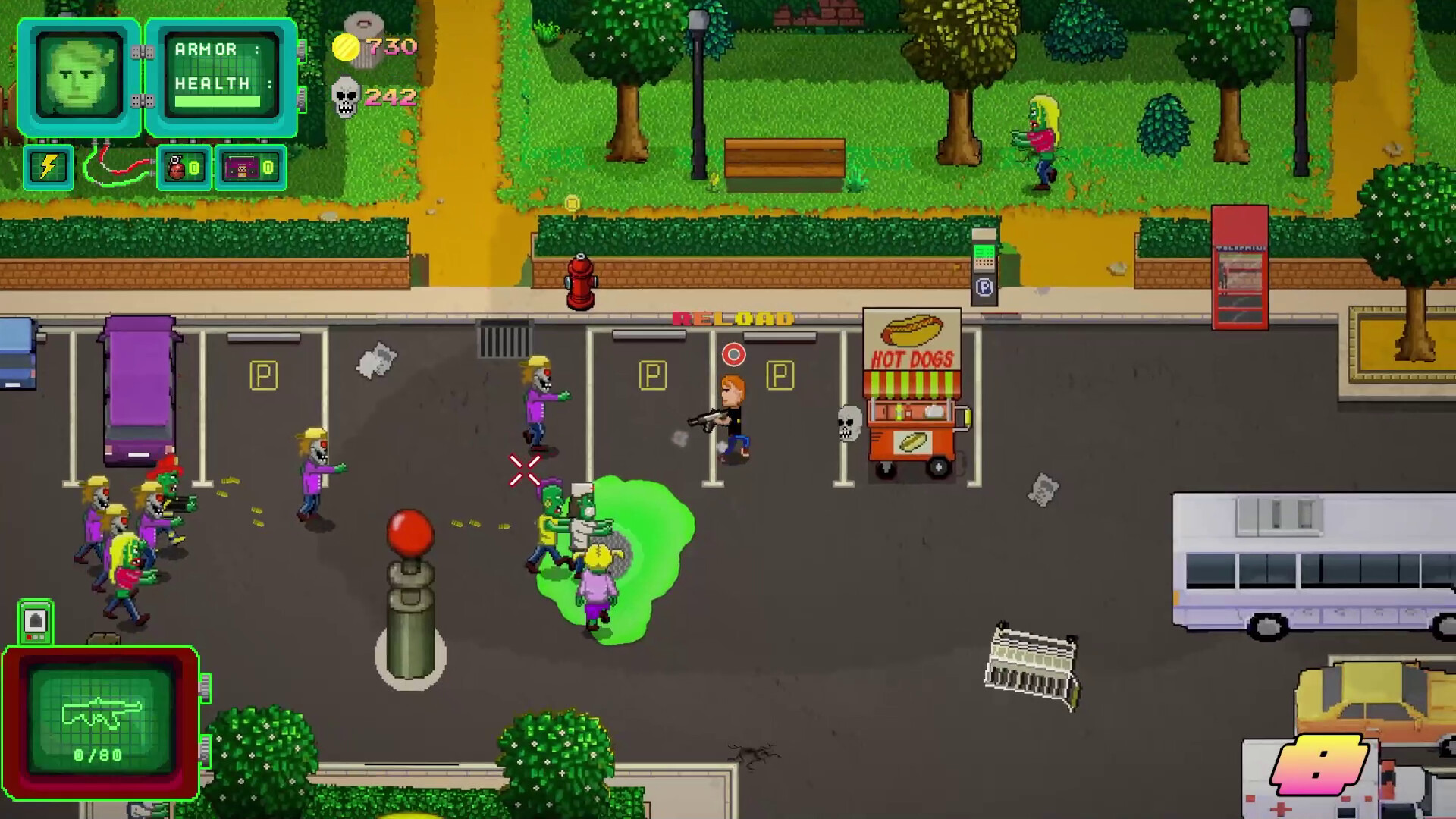 Monsters and Me Soundtrack screenshot 6