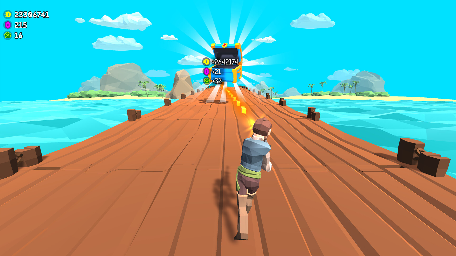 Shoot The Barrels screenshot 7
