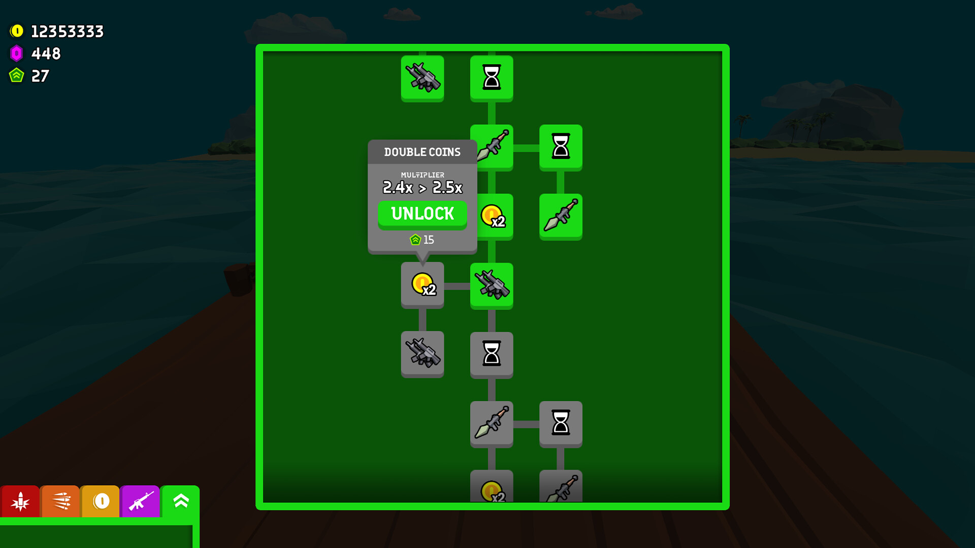 Shoot The Barrels screenshot 3