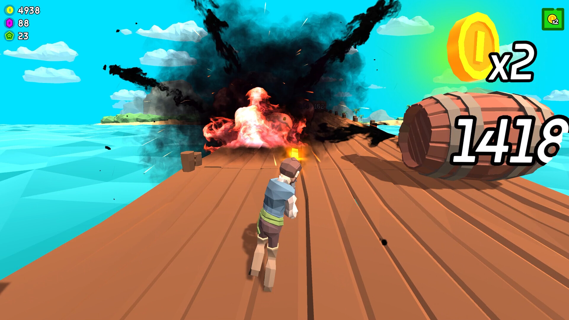 Shoot The Barrels screenshot 6