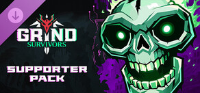 Grind Survivors: Supporter Pack