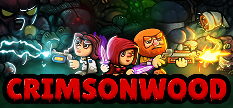 Crimsonwood Cover Image