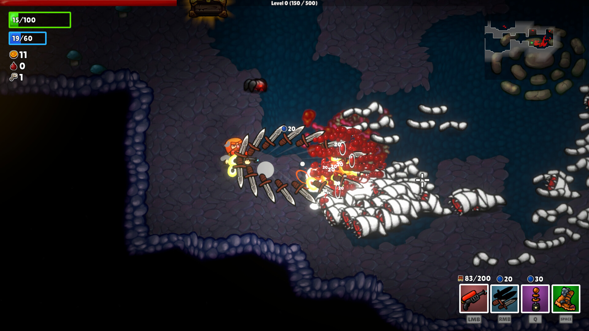 Crimsonwood screenshot 4