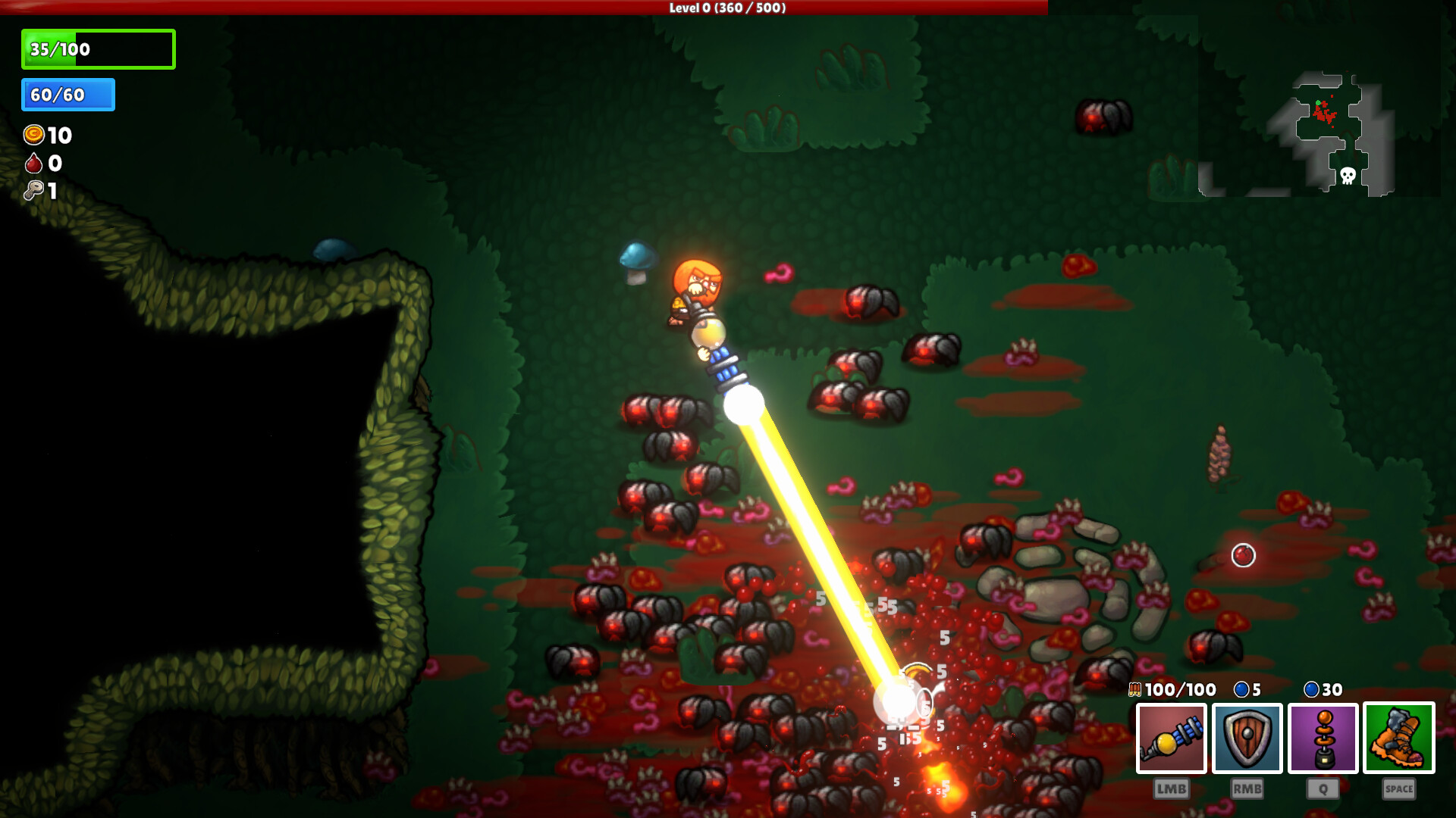 Crimsonwood screenshot 1