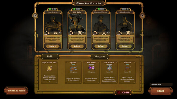 King’s Well screenshot 2