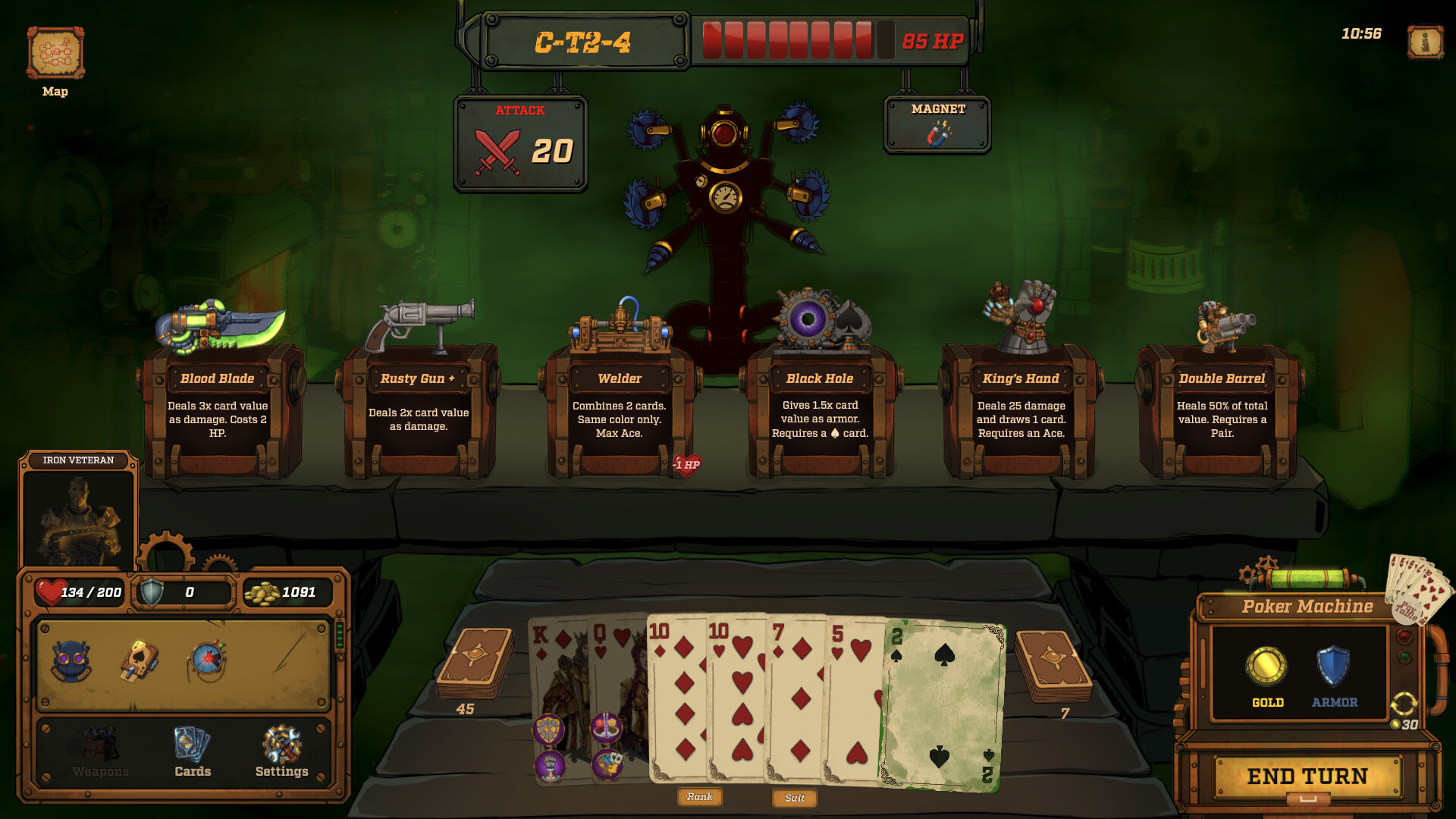 King’s Well screenshot 13