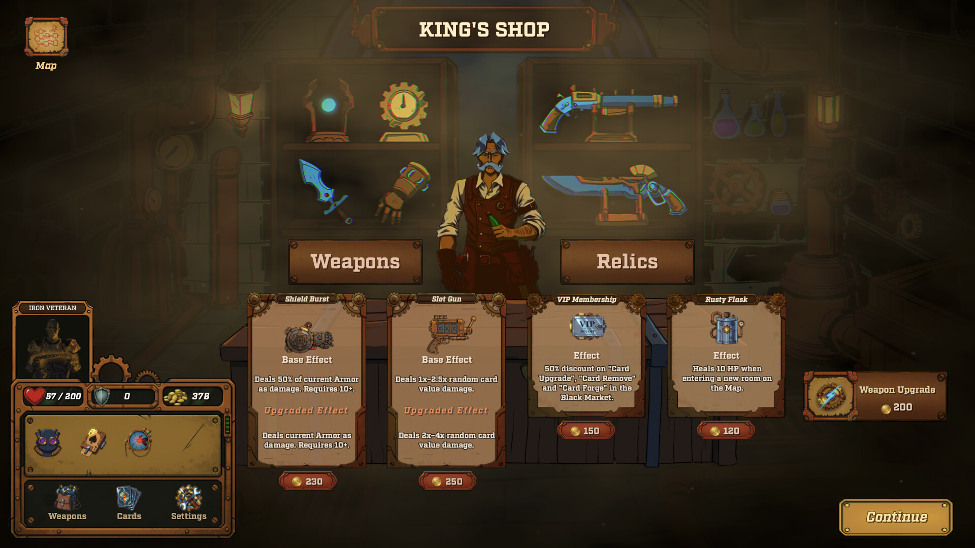 King’s Well screenshot 8