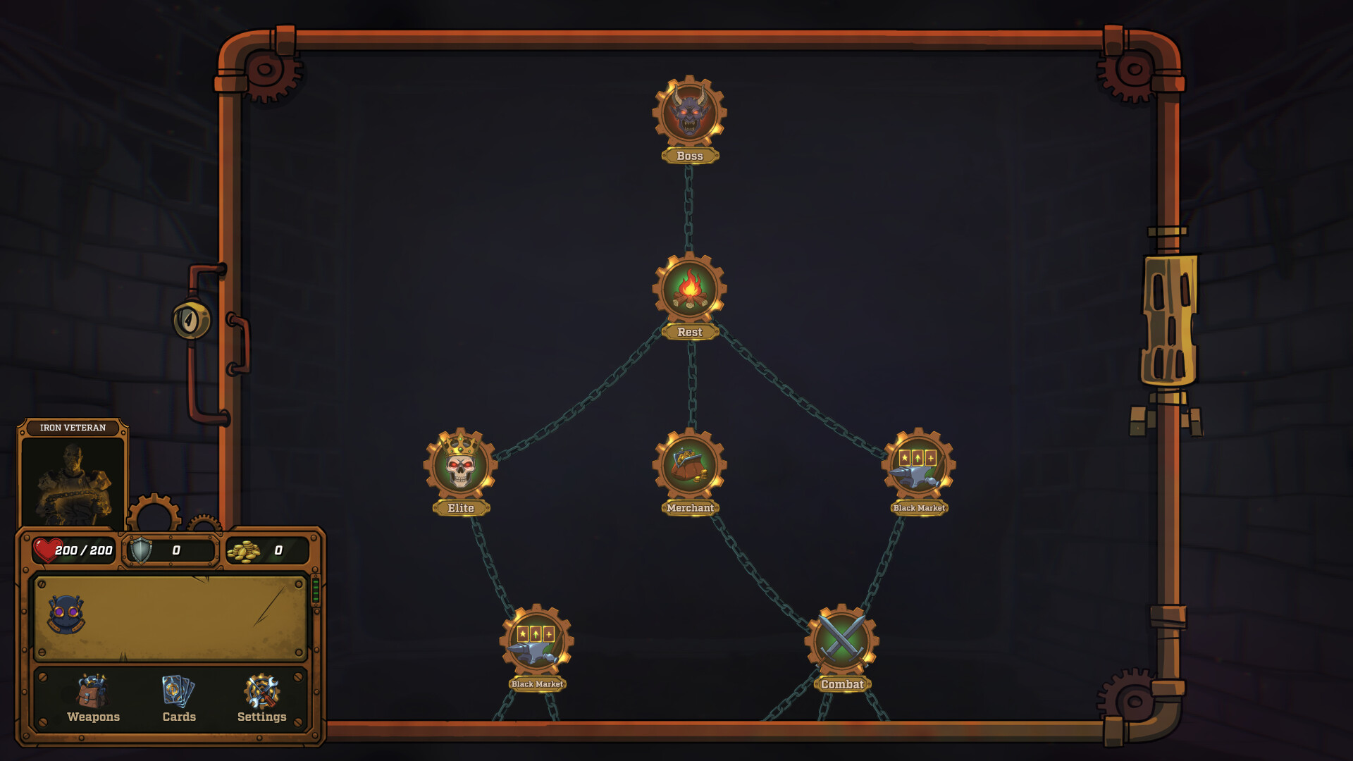 King’s Well screenshot 12