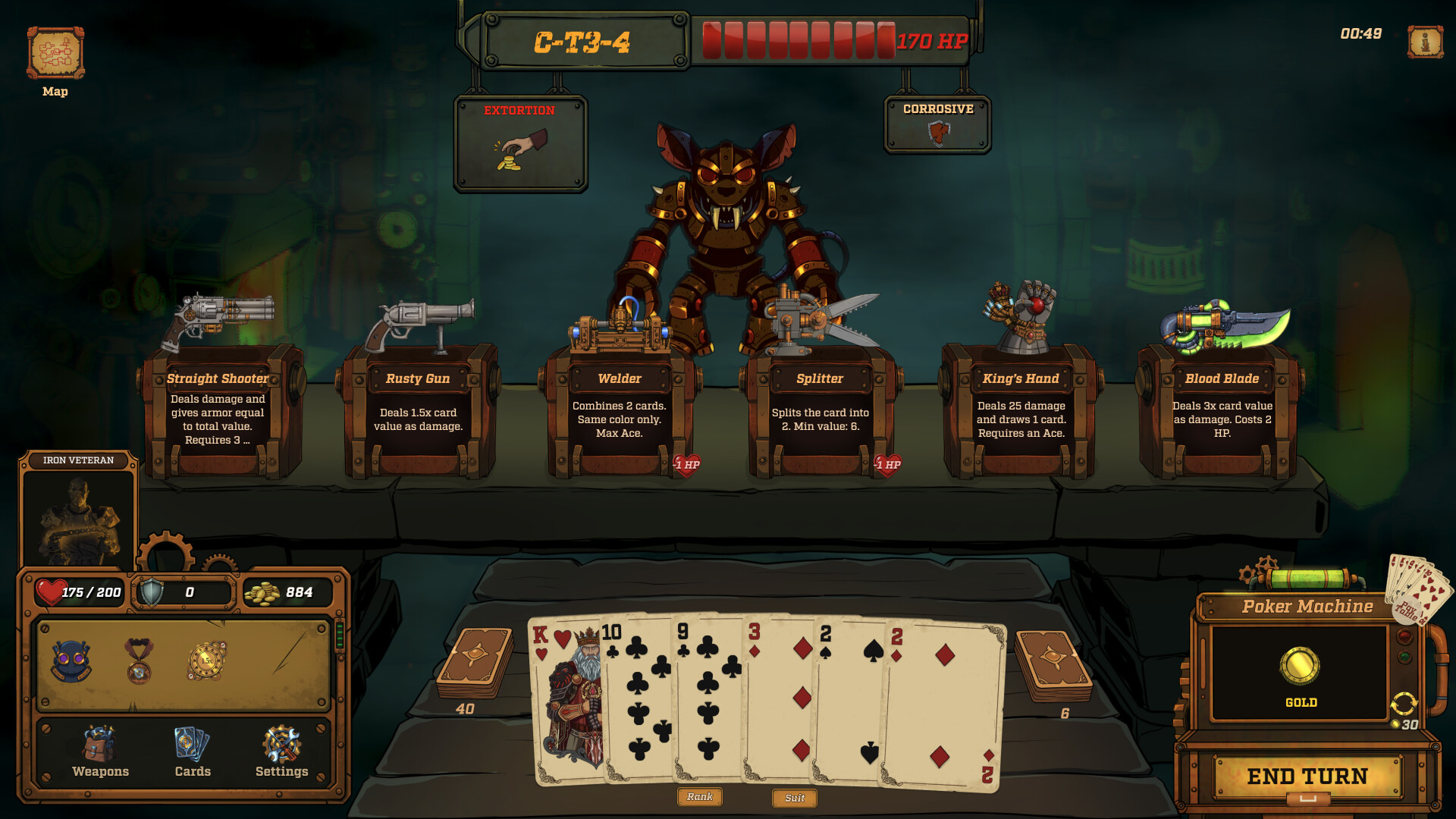 King’s Well screenshot 7