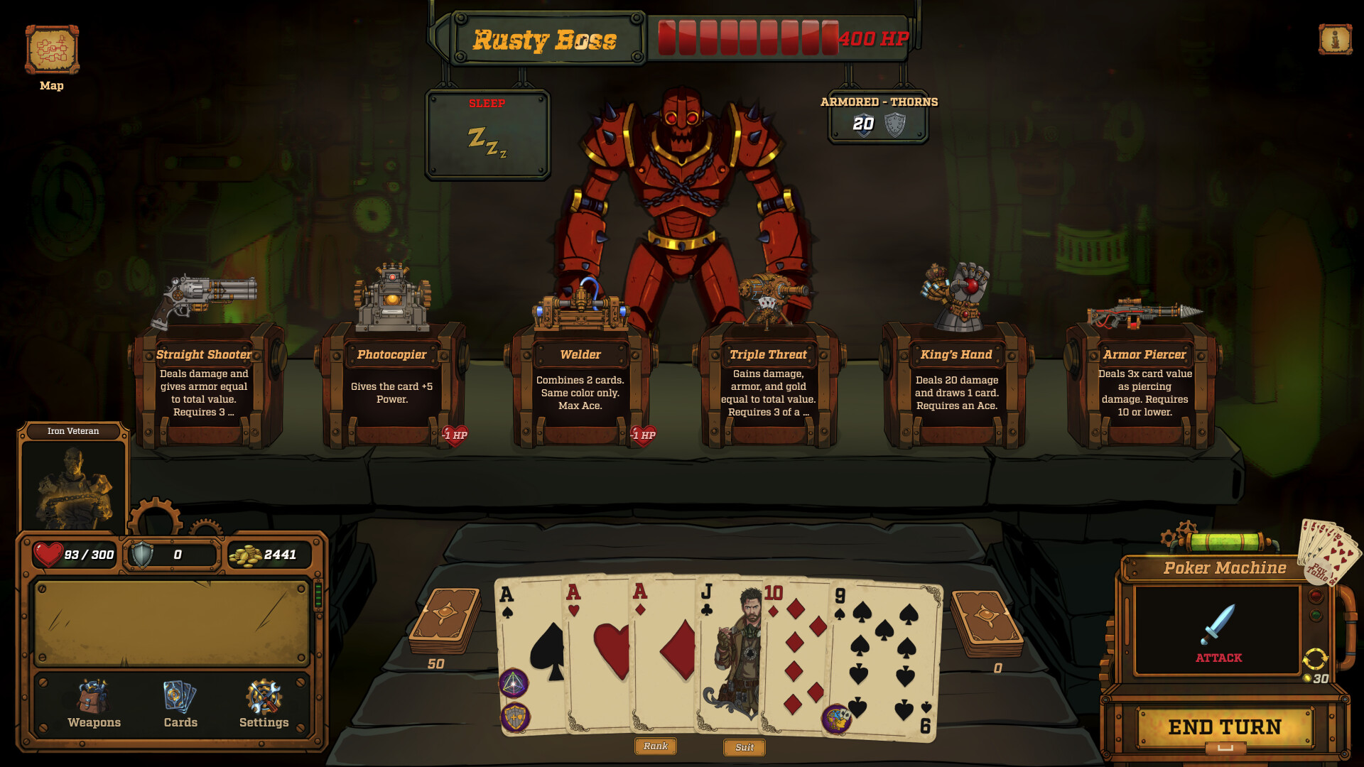King’s Well screenshot 10