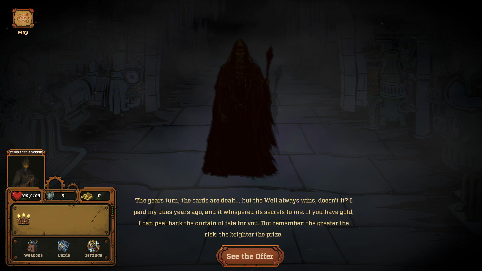 King’s Well screenshot 9