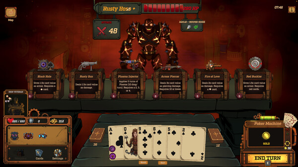 King’s Well screenshot 7