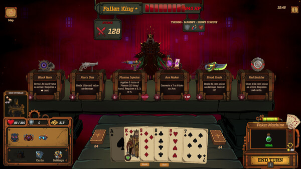 King’s Well screenshot 1