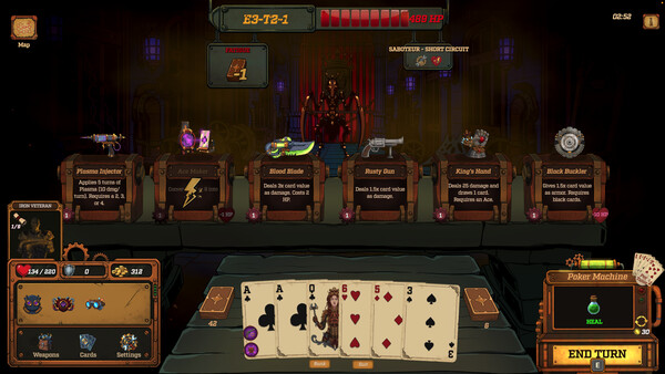 King’s Well screenshot 6