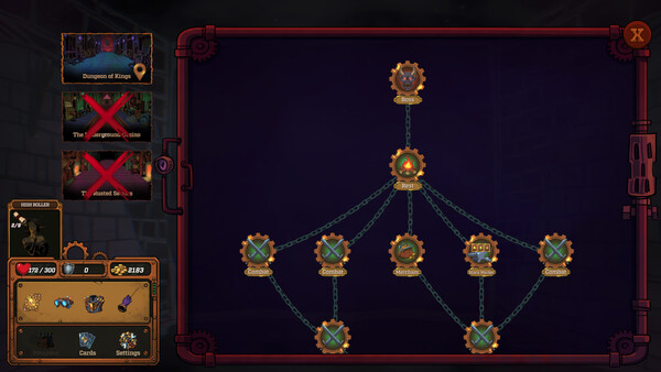 King’s Well screenshot 13