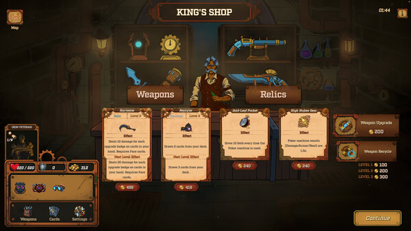 King’s Well screenshot 12