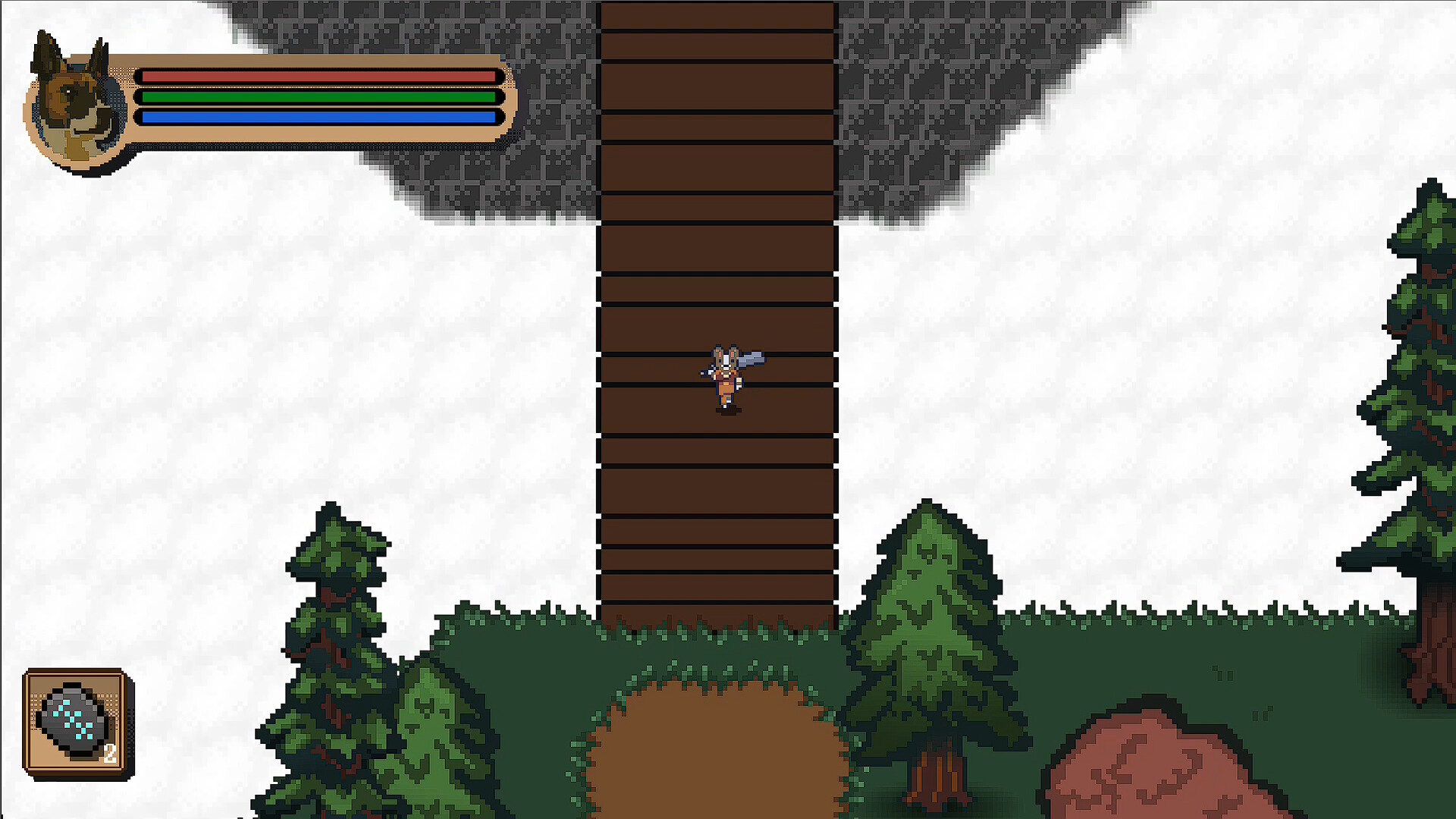 Runic Winds screenshot 4