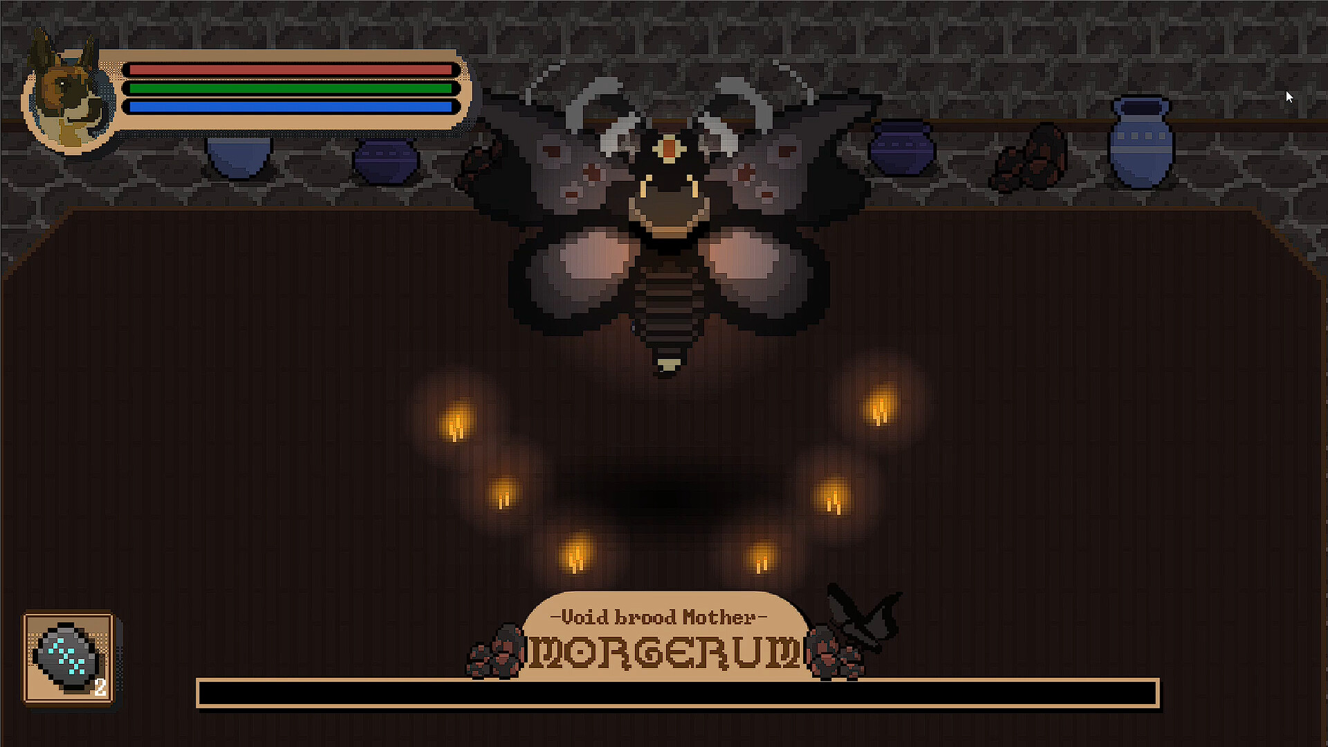 Runic Winds screenshot 1