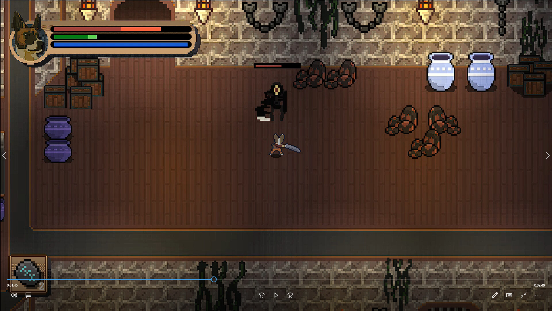 Runic Winds screenshot 5