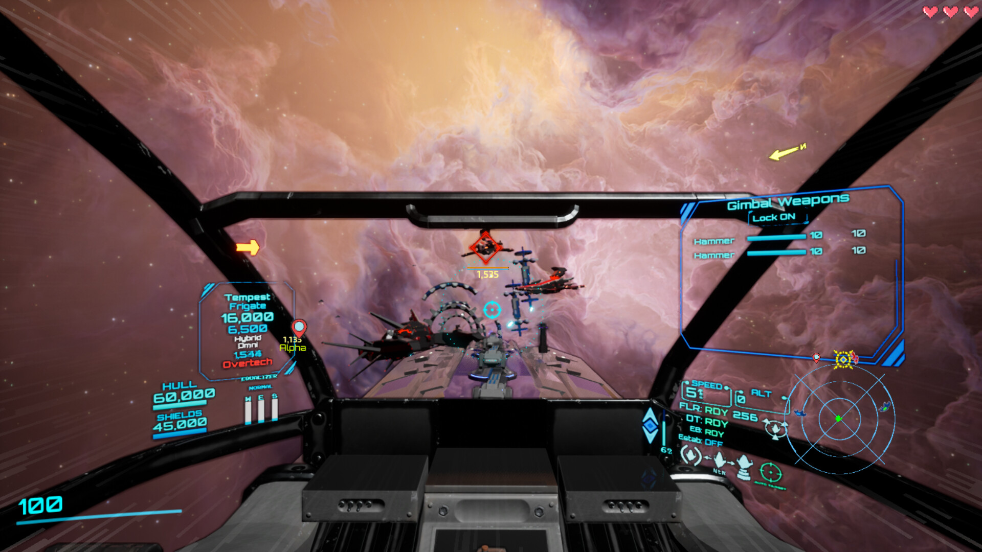 UltraGalactic screenshot 4