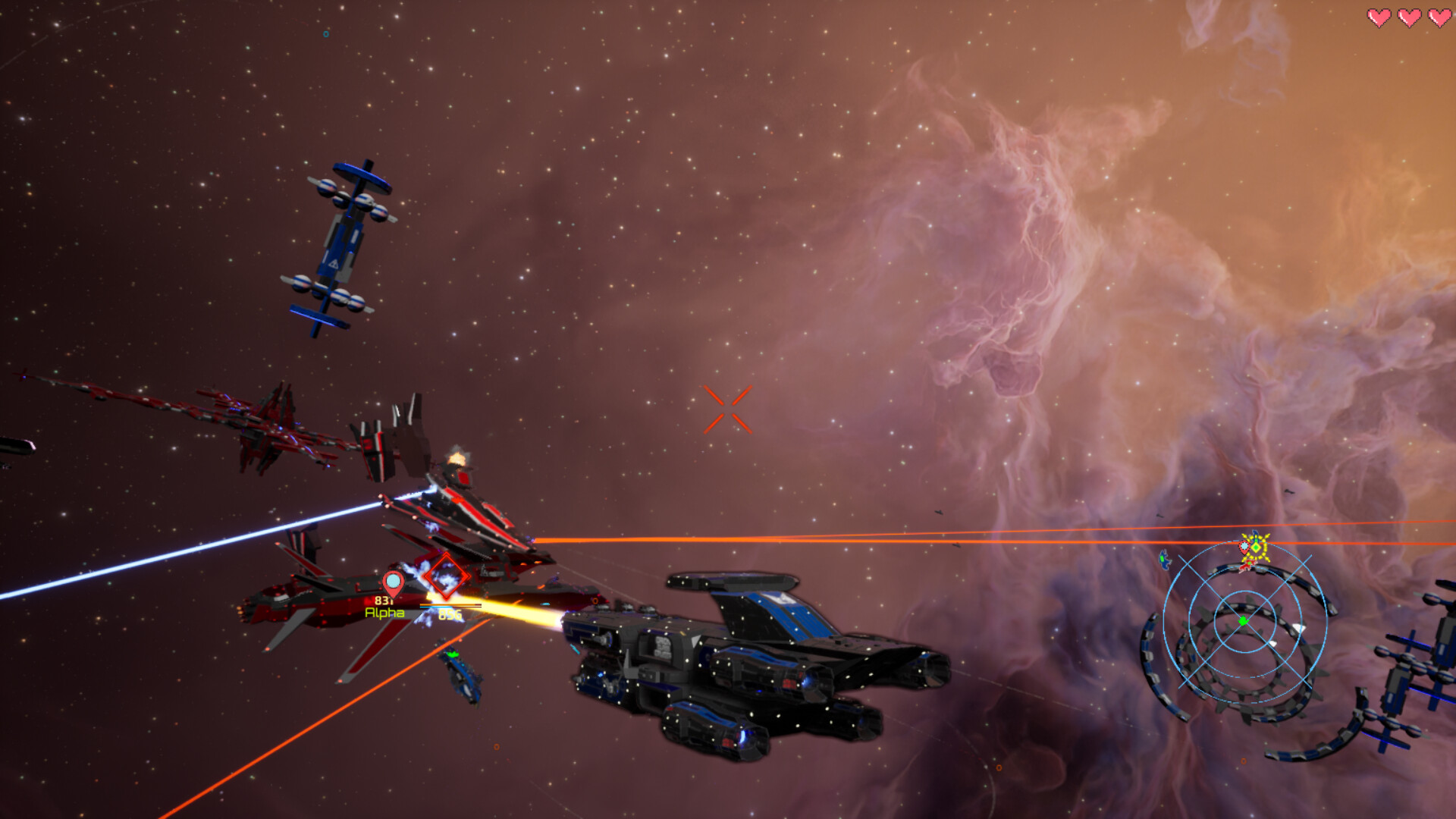 UltraGalactic screenshot 9