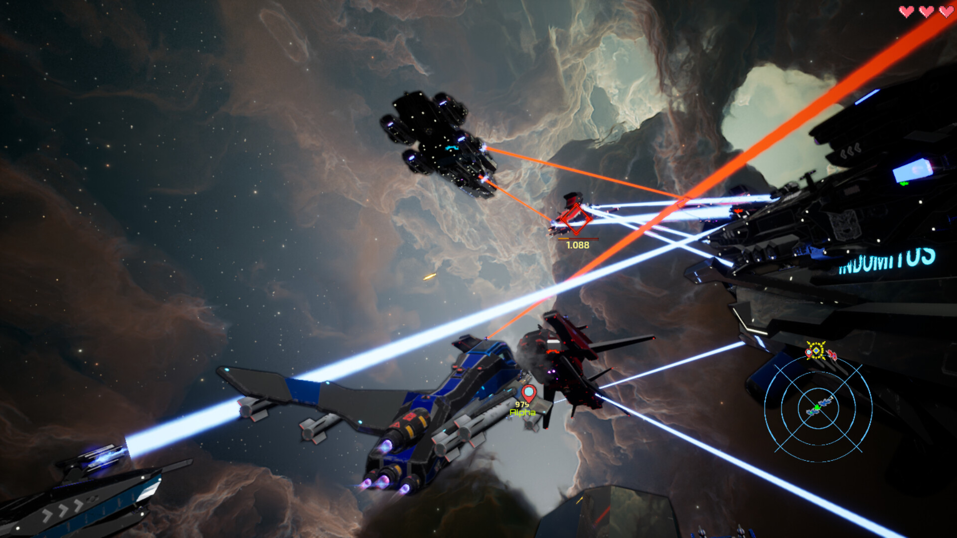 UltraGalactic screenshot 2