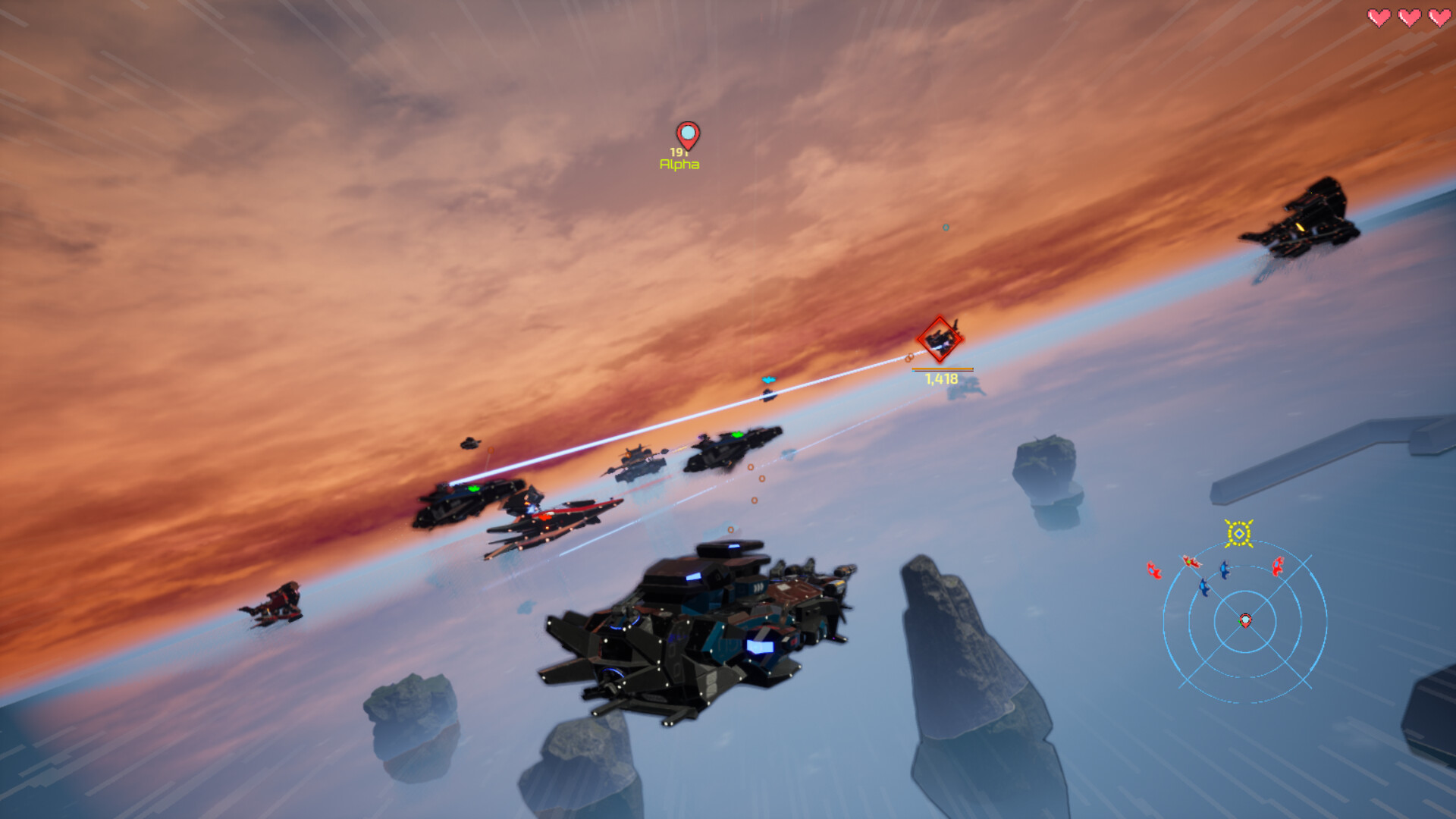 UltraGalactic screenshot 7