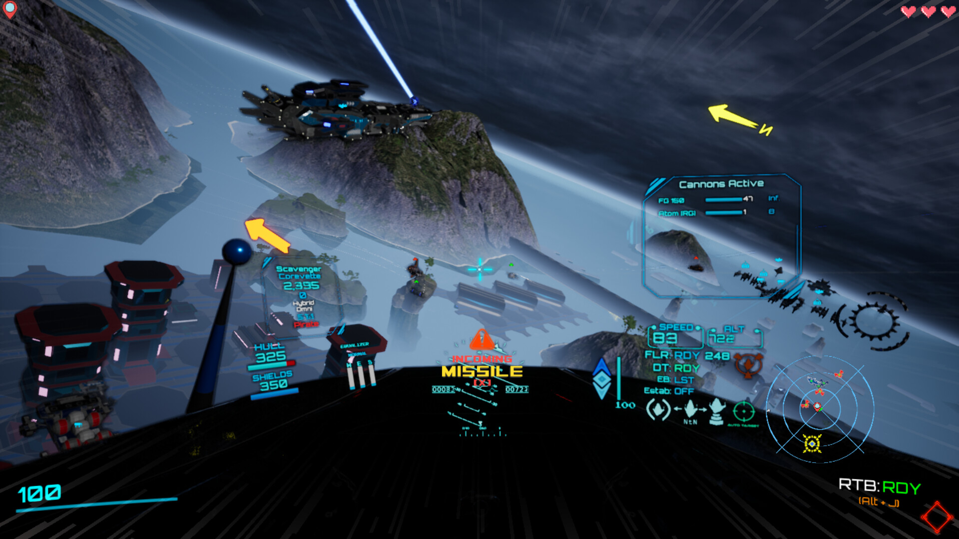 UltraGalactic screenshot 5