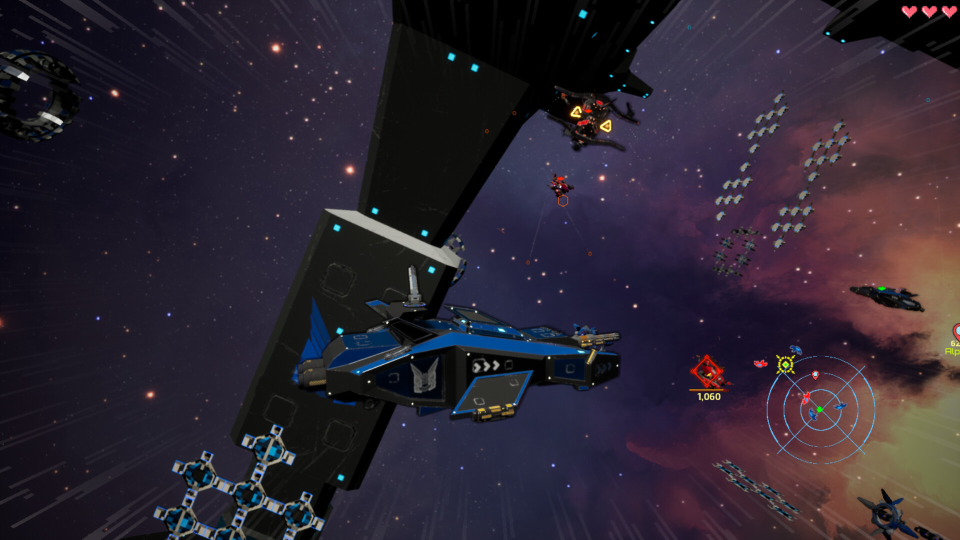 UltraGalactic screenshot 6