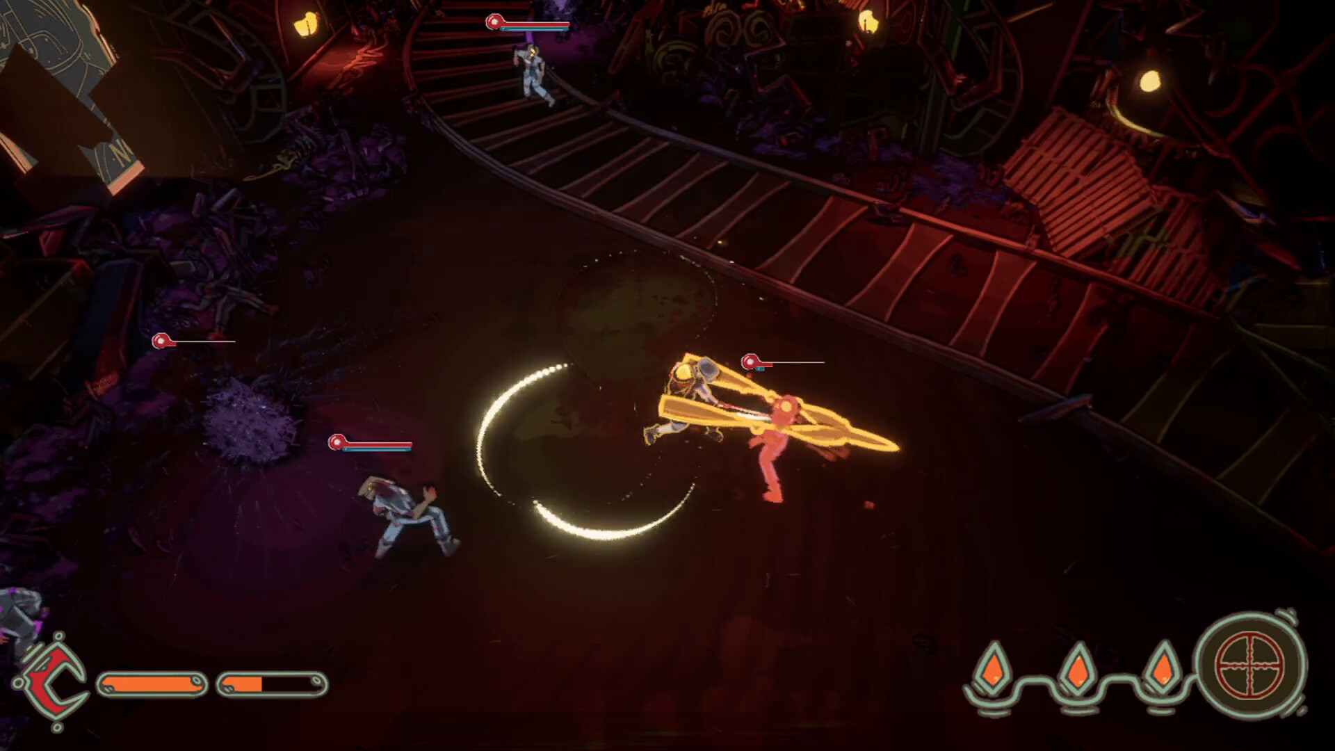 Luhor's Memory screenshot 4