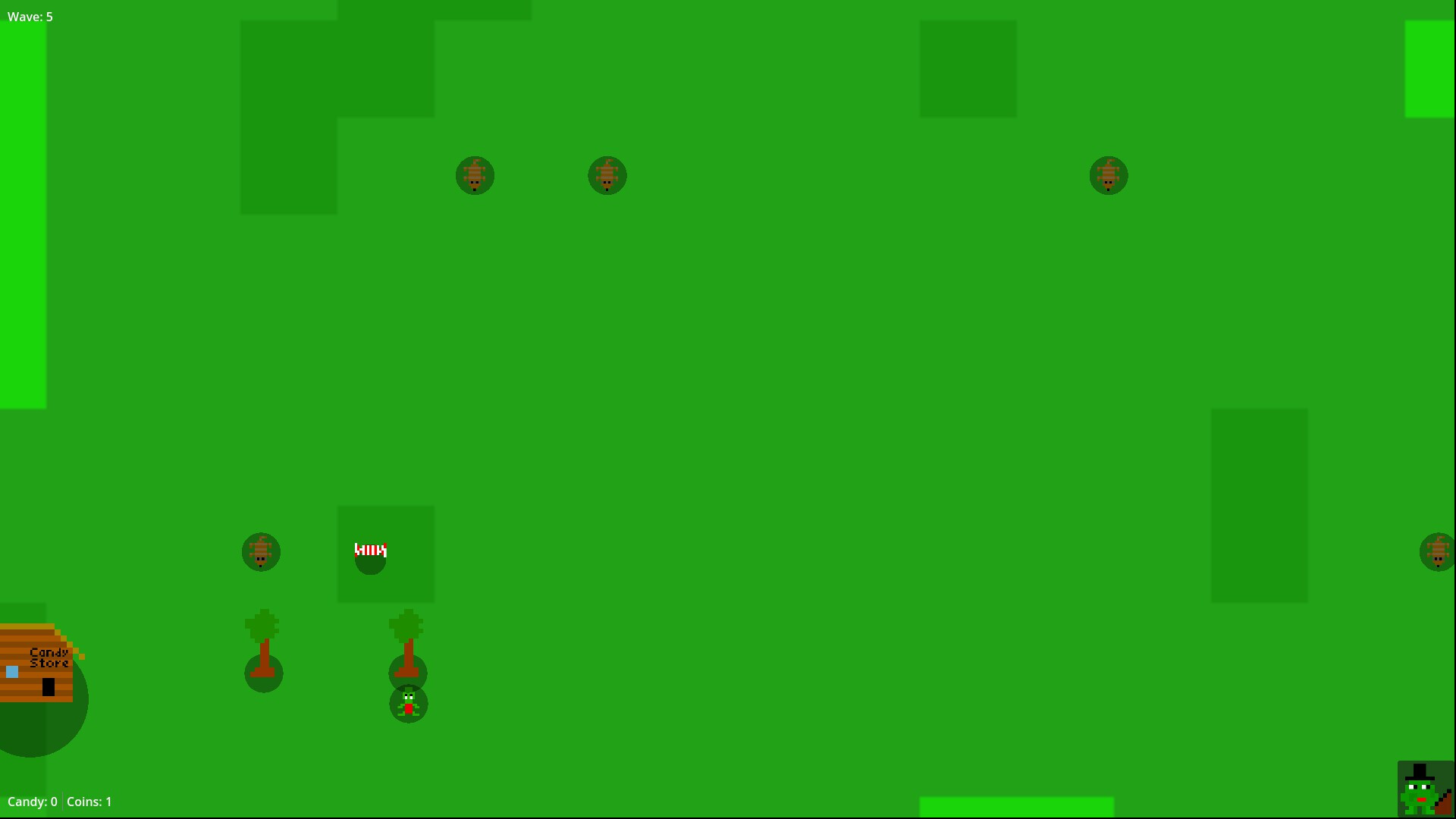 Gibby's Candy Store screenshot 5