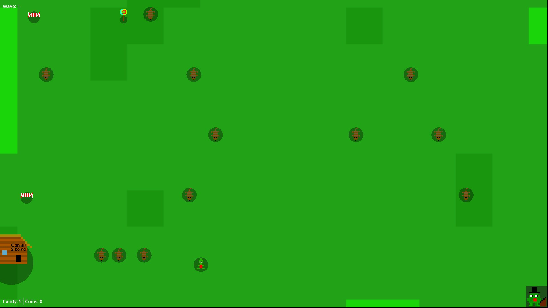 Gibby's Candy Store screenshot 3