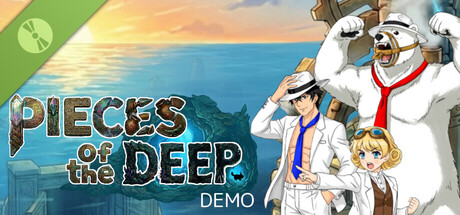 PIECES OF THE DEEP Demo
