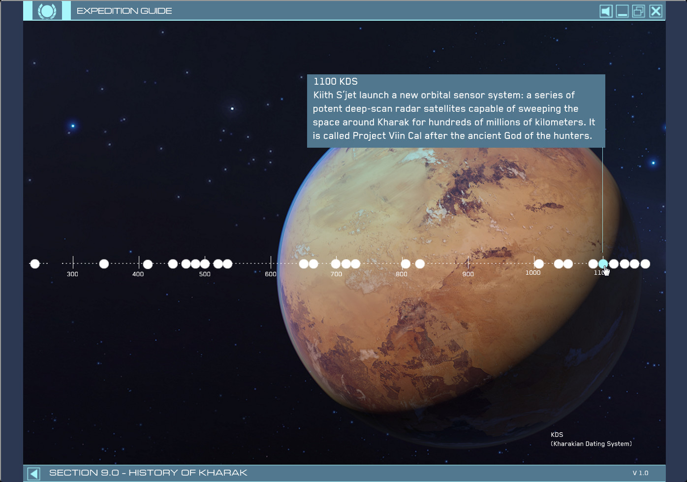 Deserts of Kharak Expedition Guide screenshot 7