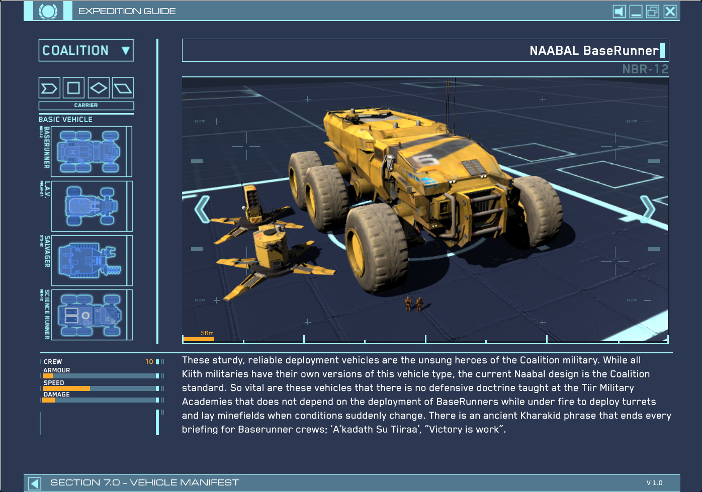 Deserts of Kharak Expedition Guide screenshot 4