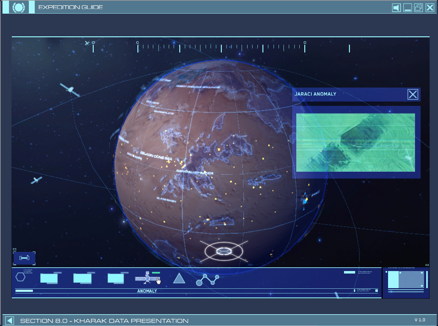 Deserts of Kharak Expedition Guide screenshot 6