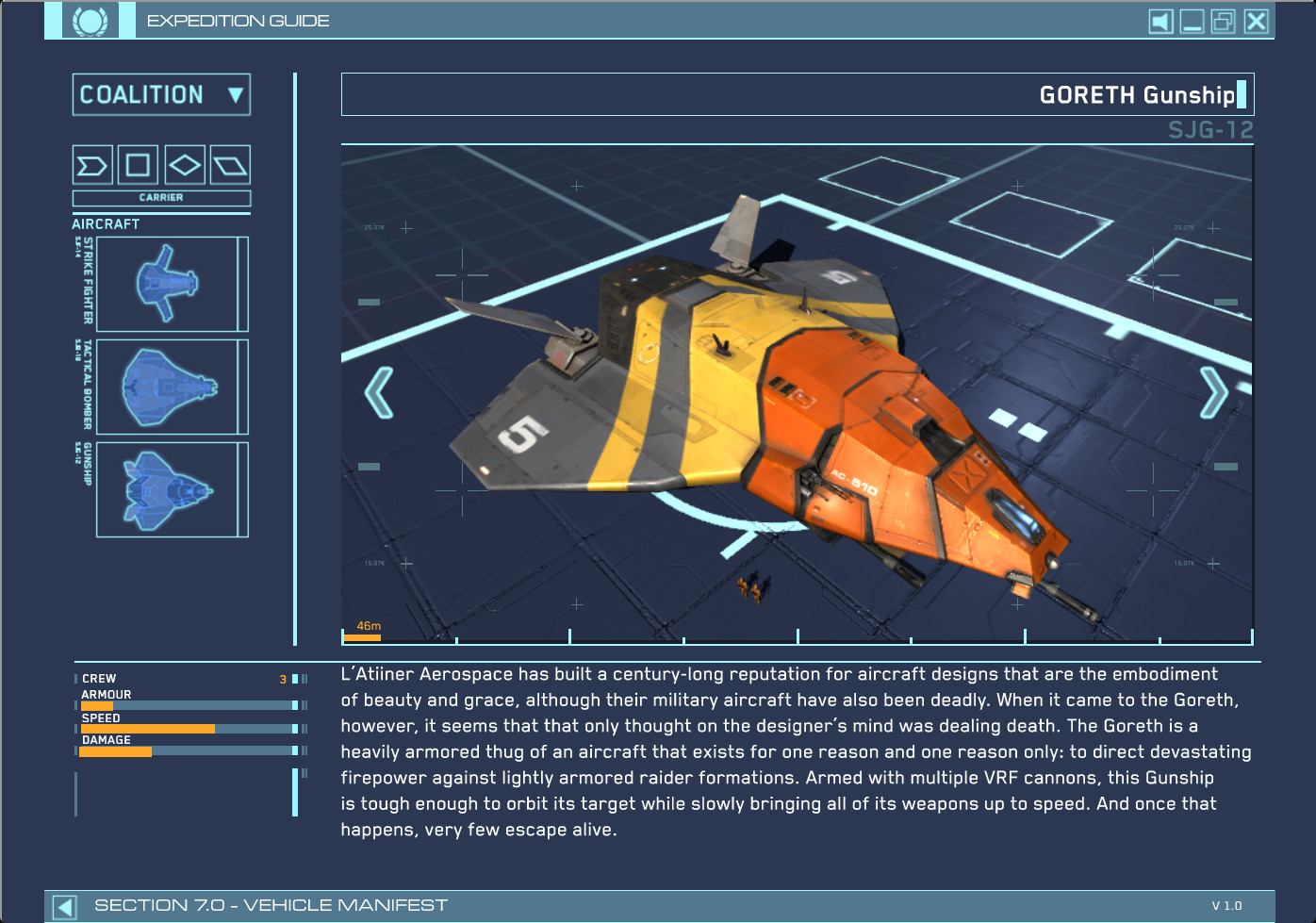 Deserts of Kharak Expedition Guide screenshot 5