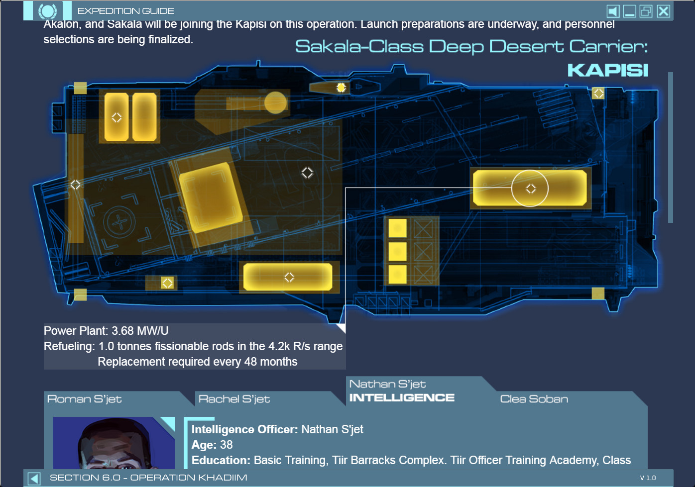Deserts of Kharak Expedition Guide screenshot 3