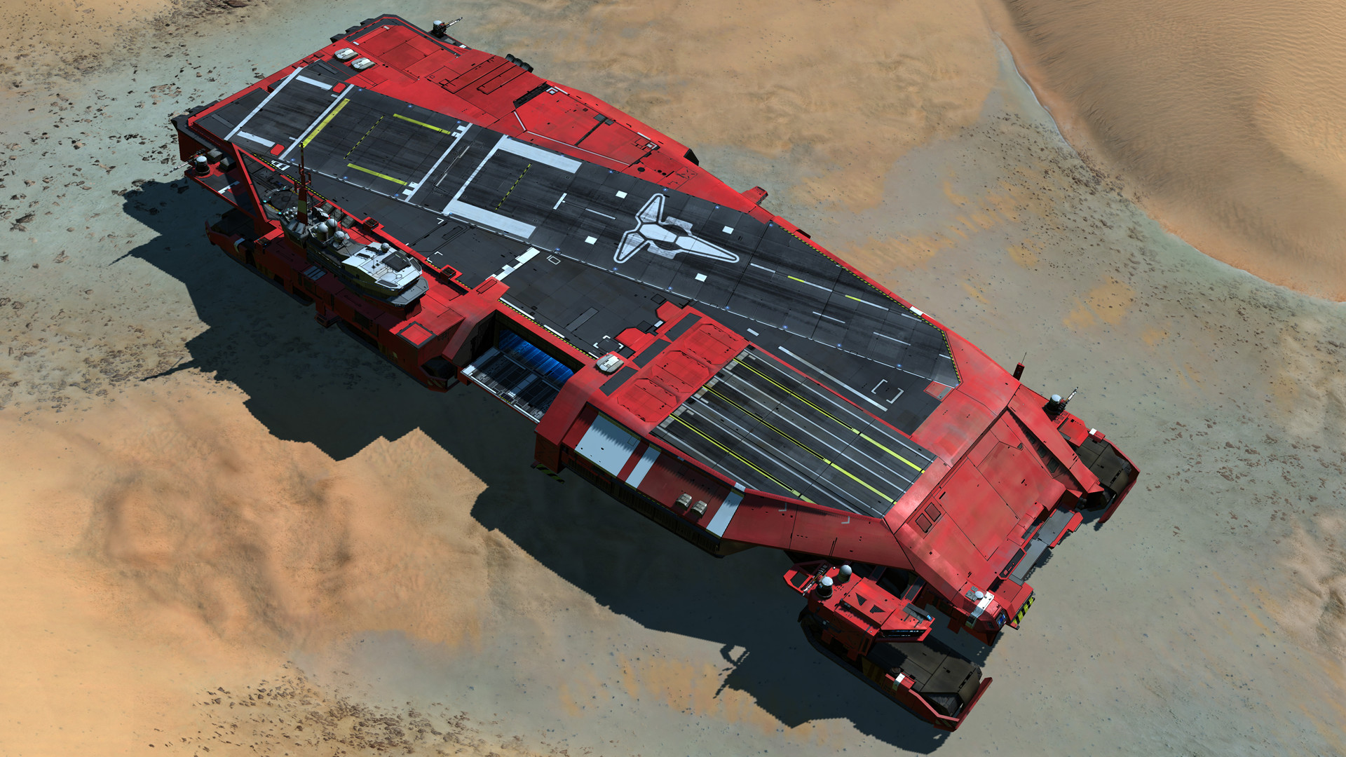 Soban Fleet Pack screenshot 4