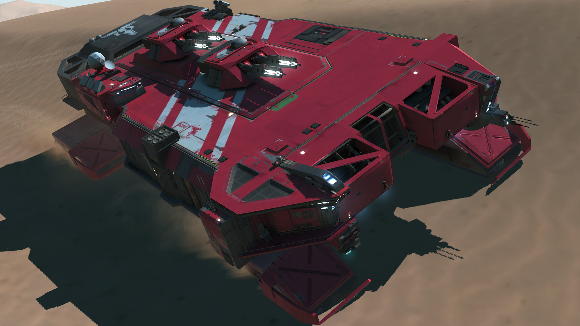 Soban Fleet Pack screenshot 5