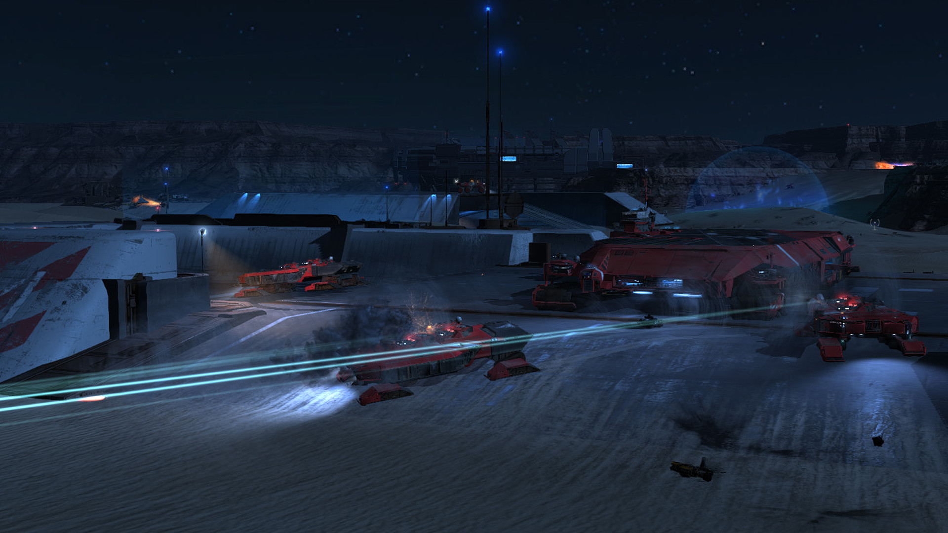 Soban Fleet Pack screenshot 2