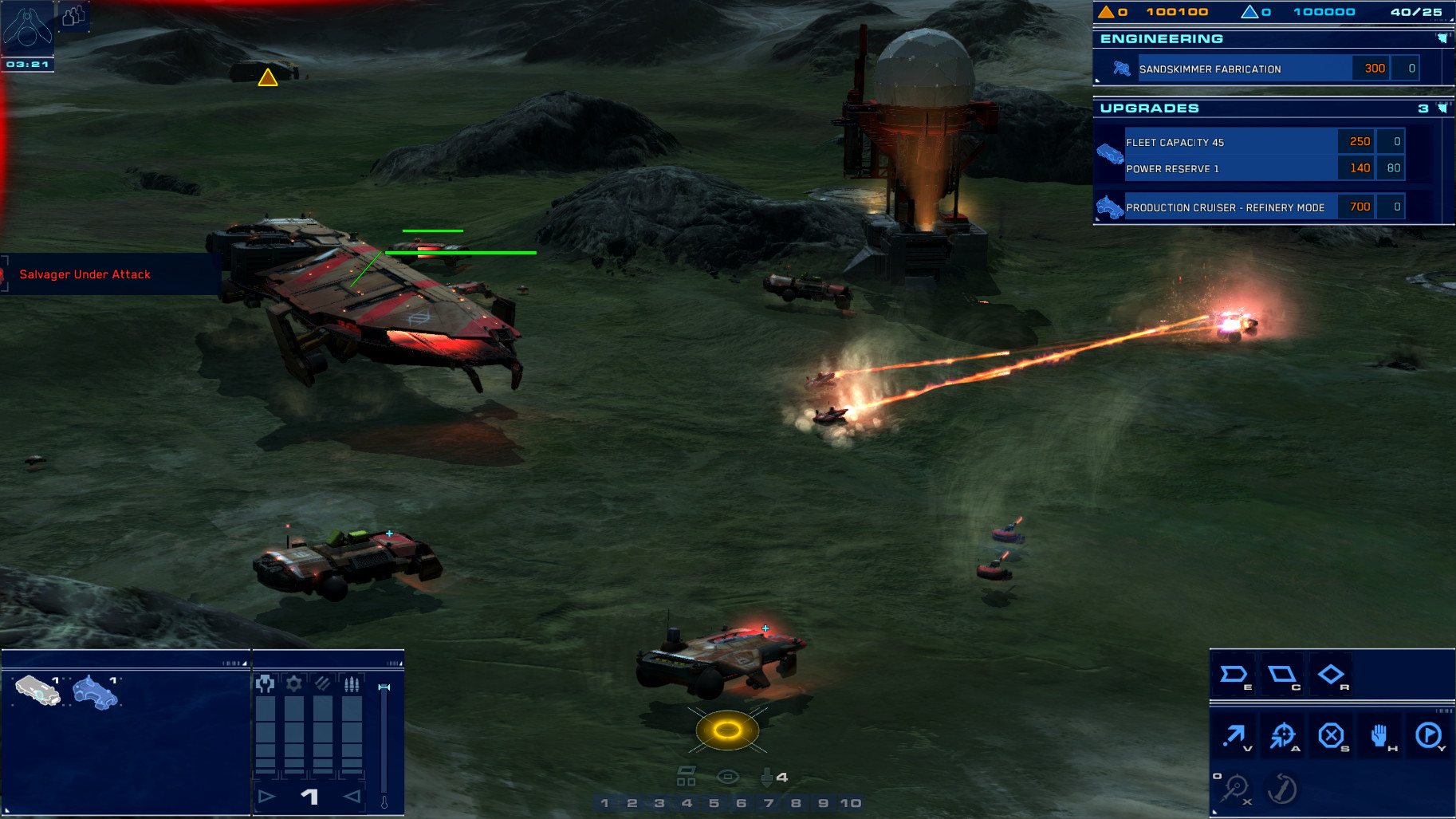 Khaaneph Fleet Pack screenshot 1