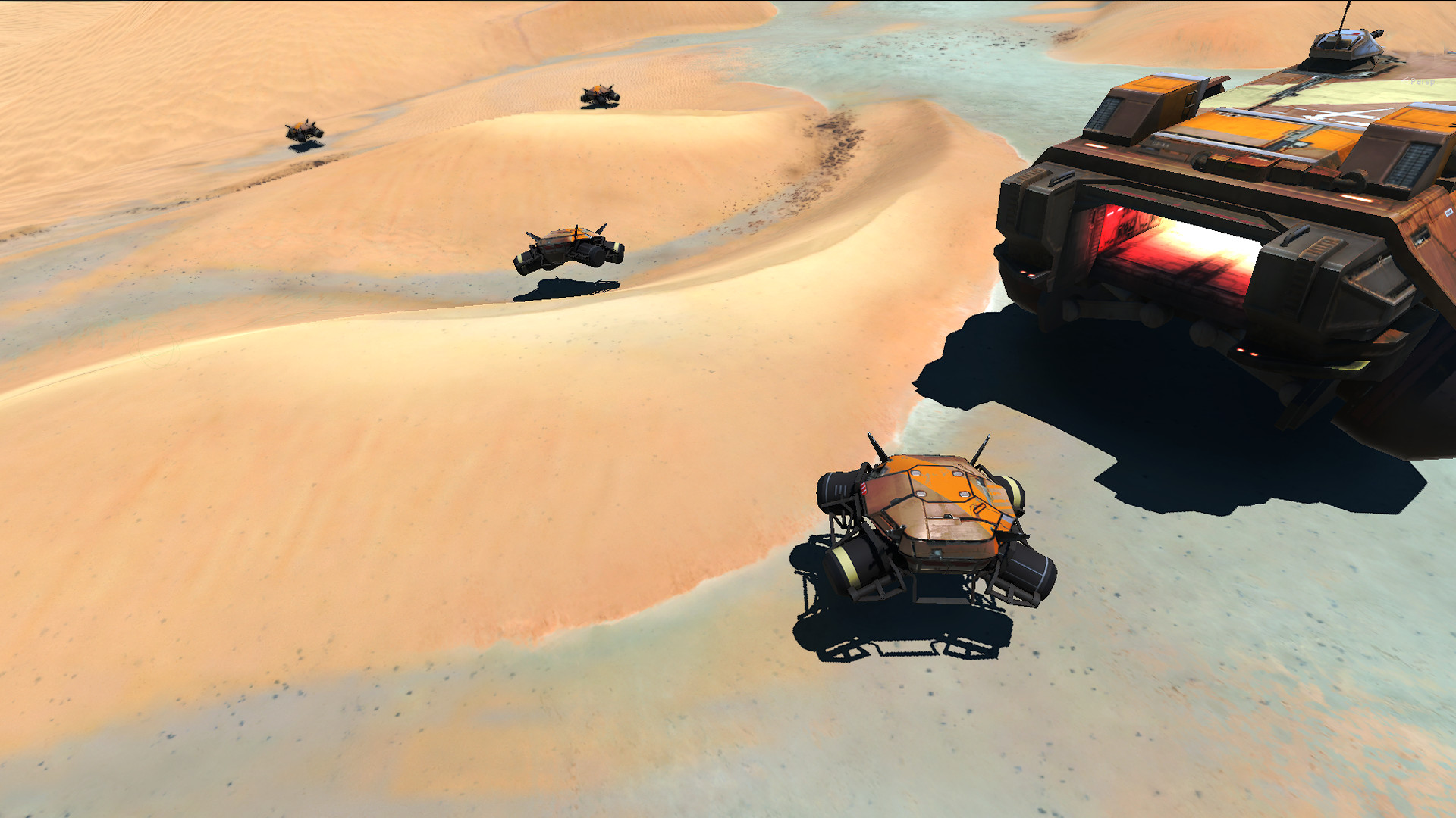 Khaaneph Fleet Pack screenshot 7