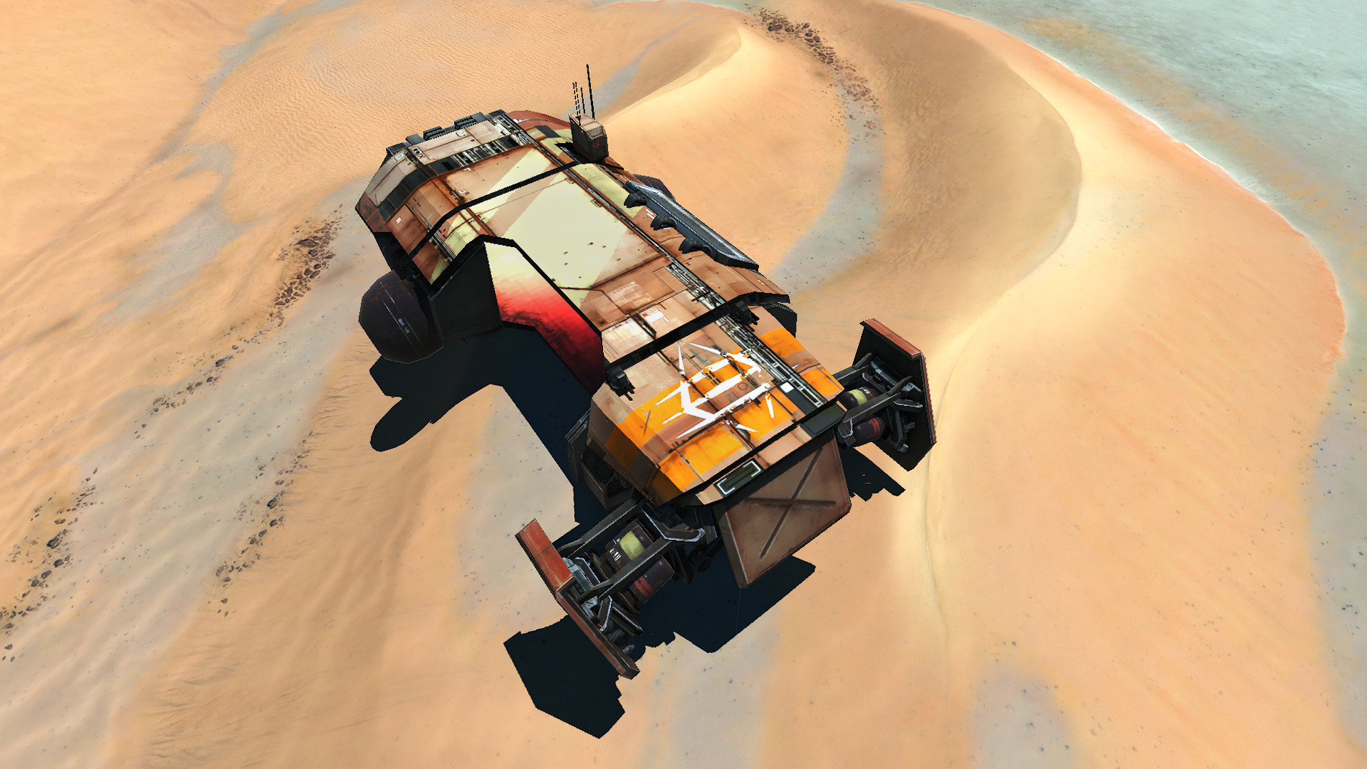 Khaaneph Fleet Pack screenshot 5