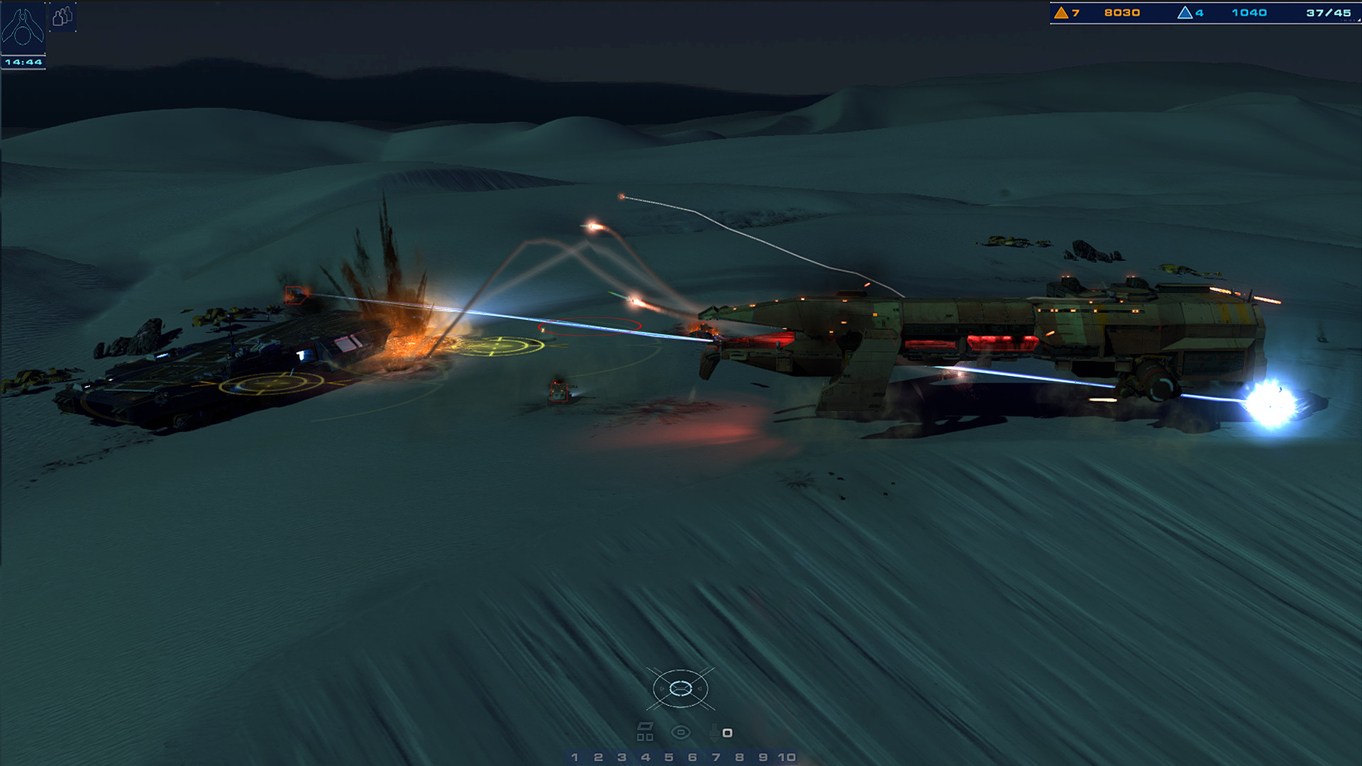 Khaaneph Fleet Pack screenshot 2