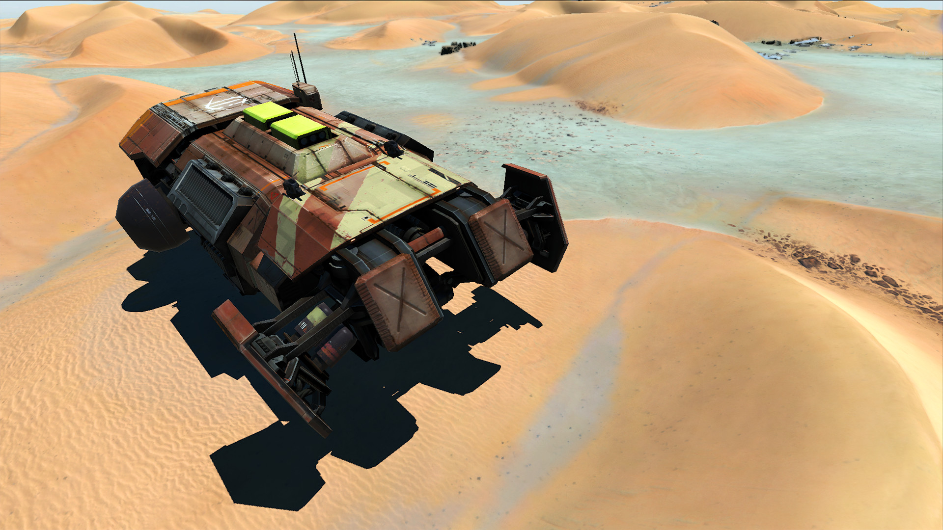 Khaaneph Fleet Pack screenshot 4