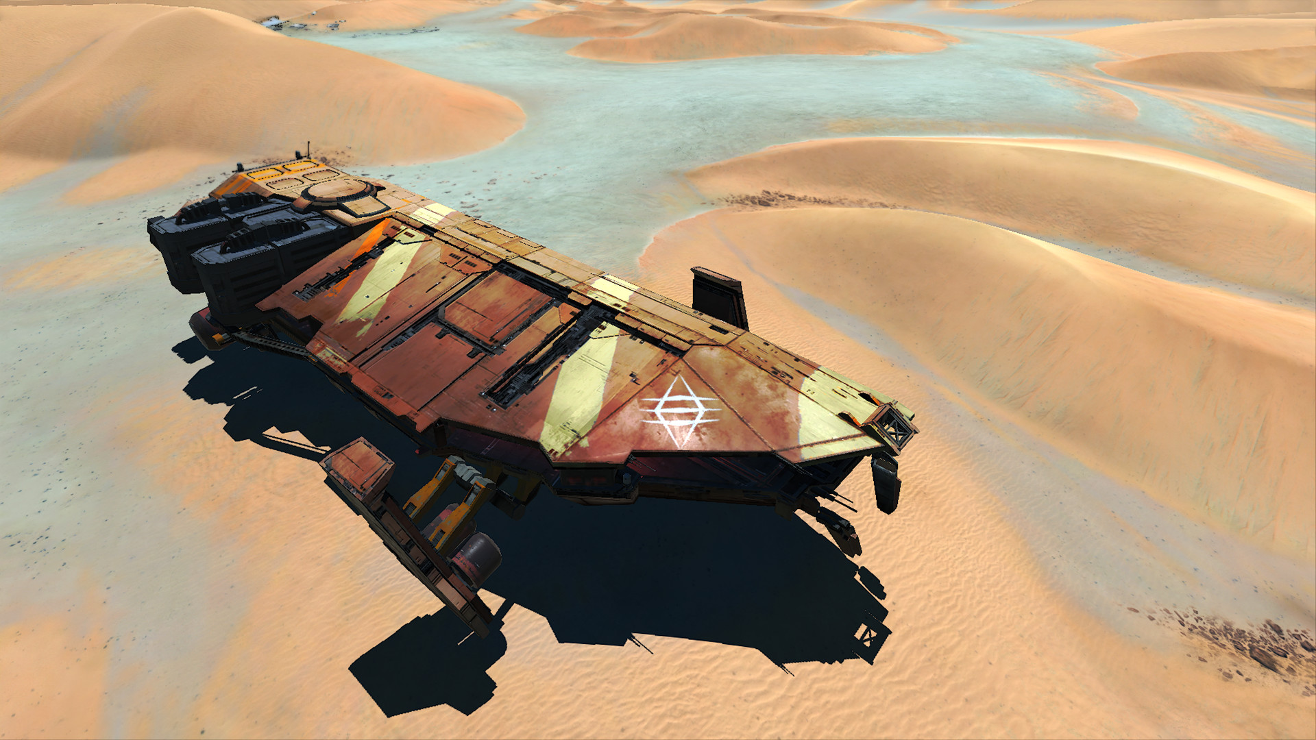 Khaaneph Fleet Pack screenshot 3