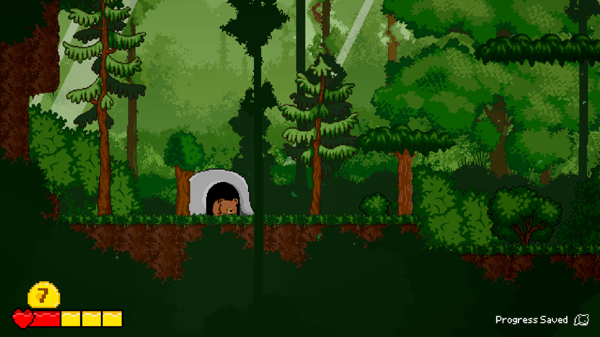 The Forbidden Forest screenshot 13