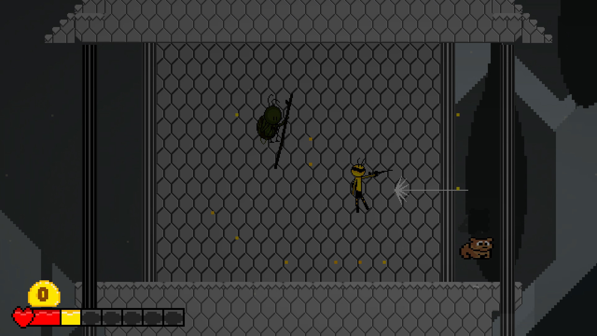The Forbidden Forest screenshot 12