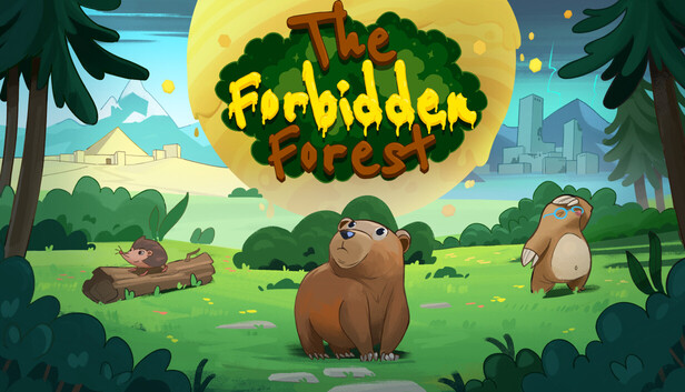 The Forbidden Forest no Steam